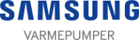 Samsung varmepumpe logo
